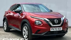 Used 2023 Nissan Juke N-Connecta SUV | £13,651 (Good price)