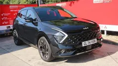 Black Used 2025 Kia Sportage 4 SUV | £28,495 (Super price)