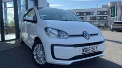 White Used 2019 VW up! Edition Hatchback | £8,480 (Fair price)