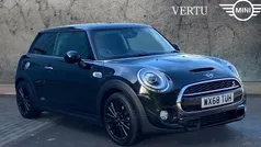 Used 2018 Mini Cooper S Hatch Hatchback | £13,523 (Fair price)