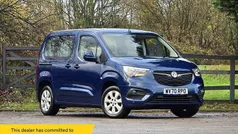 Used 2020 Vauxhall Combo Estate | £9,999 (Fair price)