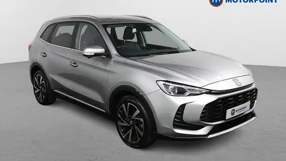 Used MG ZS Trophy 196 HP (144 kW) 2025 SUV