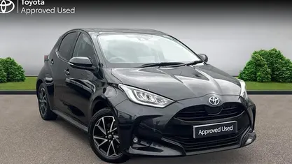 Used Toyota Yaris Hybrid Design 116 HP (85 kW) 2026 Hatchback