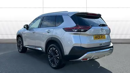 Used Nissan X-Trail Tekna+ 163 HP (119 kW) 2025 SUV