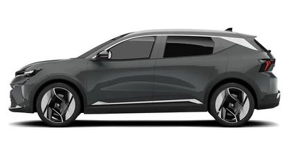 Novo Renault Scenic E-Tech Techno Esprit Alpine 160 kW (218 HP) 2025 SUV