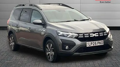 Used 2025 Dacia Jogger Expression MPV | £16,995 (Fair price)