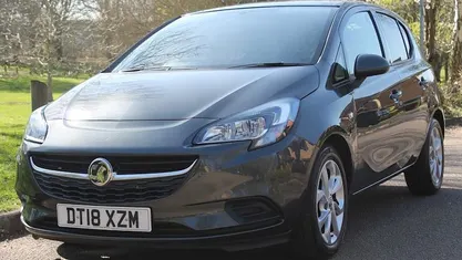 Used Vauxhall Corsa Sport 75 HP (55 kW) 2019 Hatchback