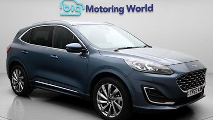Usado Ford Kuga Vignale 190 HP (139 kW) 2023 SUV