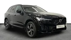 Black Used 2021 Volvo XC60 R-Design SUV | £27,250 (Fair price)