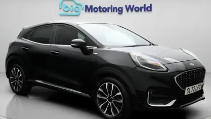 Begagnad Ford Puma ST-Line 155 HK (114 kW) 2023 SUV