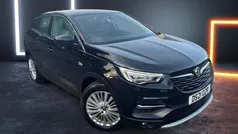 Vauxhall Grandland X