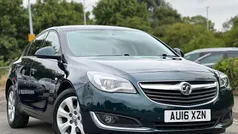 Used 2017 Vauxhall Insignia SRi Hatchback | £4,490 (Good price)