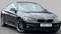 Used 2015 BMW 420 M Sport Coupe | £10,850 (Fair price)