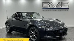 Used 2018 Mazda MX5 Inclusive Cabriolet | £13,993 (Fair price)