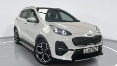 Used 2021 Kia Sportage GT-Line S SUV | £18,199 (Good price)