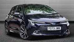 Used 2023 Toyota Corolla Hatchback | £22,750 (Fair price)