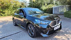 Black sapphire metallic paint Used 2024 BMW iX2 M Sport SUV | £37,812 (Fair price)