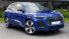 Used 2025 Audi Q5 Advanced SUV | £50,490 (Fair price)