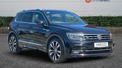 Used 2019 VW Tiguan R-line SUV | £21,595 (Fair price)