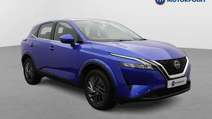 Used 2022 Nissan Qashqai Acenta Premium SUV | £16,799 (Fair price)