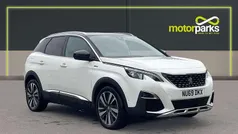 White Used 2019 Peugeot 3008 Premium SUV | £12,500 (Good price)