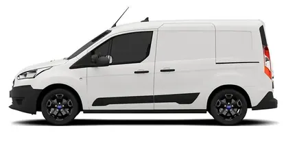 Used Ford Transit Connect Limited 120 HP (88 kW) 2021 MPV