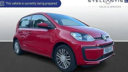 Used 2018 VW up! Move Hatchback | £7,381 (Fair price)