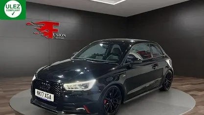 Used Audi A1 Sportback S-Line 150 HP (110 kW) 2017 Hatchback