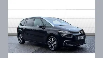 Used 2019 Citroën C4 SpaceTourer Feel MPV | £9,287 (Good price)
