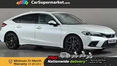 Used 2024 Honda Civic Advance Hatchback | £26,497 (Fair price)