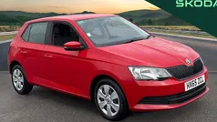 Used 2017 Skoda Fabia Hatchback | £7,793 (Super price)