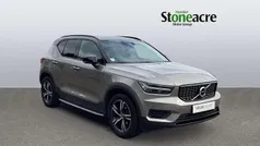 Used 2022 Volvo XC40 R-Design SUV | £28,000 (Fair price)