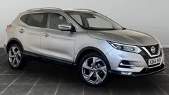 Used 2018 Nissan Qashqai Tekna SUV | £11,895 (Fair price)
