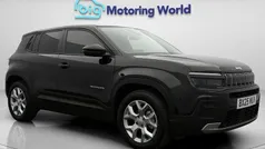 Used 2025 Jeep Avenger Altitude SUV | £19,900 (Fair price)