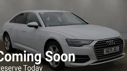 Used 2021 Audi A6 Sport Sedan | £20,399 (Super price)