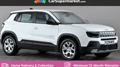 Used 2024 Jeep Avenger Altitude SUV | £18,197 (Good price)