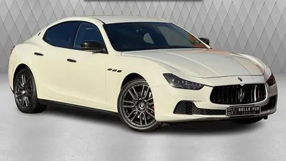 Used Maserati Ghibli 275 HP (202 kW) 2017 Sedan