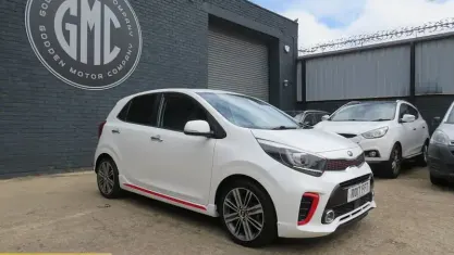 Used Kia Picanto GT-Line S 84 HP (61 kW) 2020 Hatchback