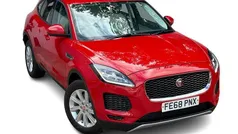 Used 2020 Jaguar E-Pace S SUV | £13,750 (Super price)