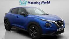 Used 2024 Nissan Juke N-Connecta SUV | £15,600 (Fair price)