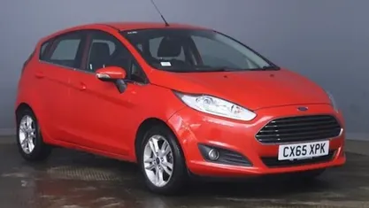 Used 2017 Ford Fiesta Zetec Hatchback | £5,500 (Good price)