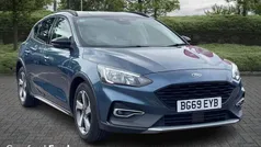 Used 2020 Ford Focus Active Hatchback | £11,847 (Fair price)