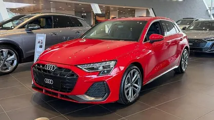 New 2025 Audi A3 Sportback S-Line Hatchback | £31,805 (Fair price)