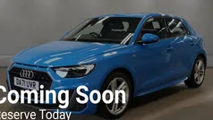 Used 2024 Audi A1 Sportback S-Line Hatchback | £18,999 (Fair price)