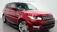 Used 2015 Land Rover Range Rover Sport HSE SUV | £15,900 (Fair price)