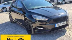 Used 2017 Ford Focus ST-Line Hatchback | £9,280 (Good price)