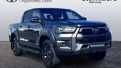 Grey New 2025 Toyota HiLux Pickup | £40,000 (Fair price)