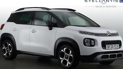 Used 2020 Citroën C3 Flair Hatchback | £8,489 (Fair price)