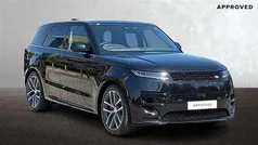 Black Used 2023 Land Rover Range Rover Sport SE Dynamic SUV | £66,490 (Good price)