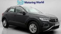 Used 2025 VW T-Roc Life SUV | £20,900 (Good price)
